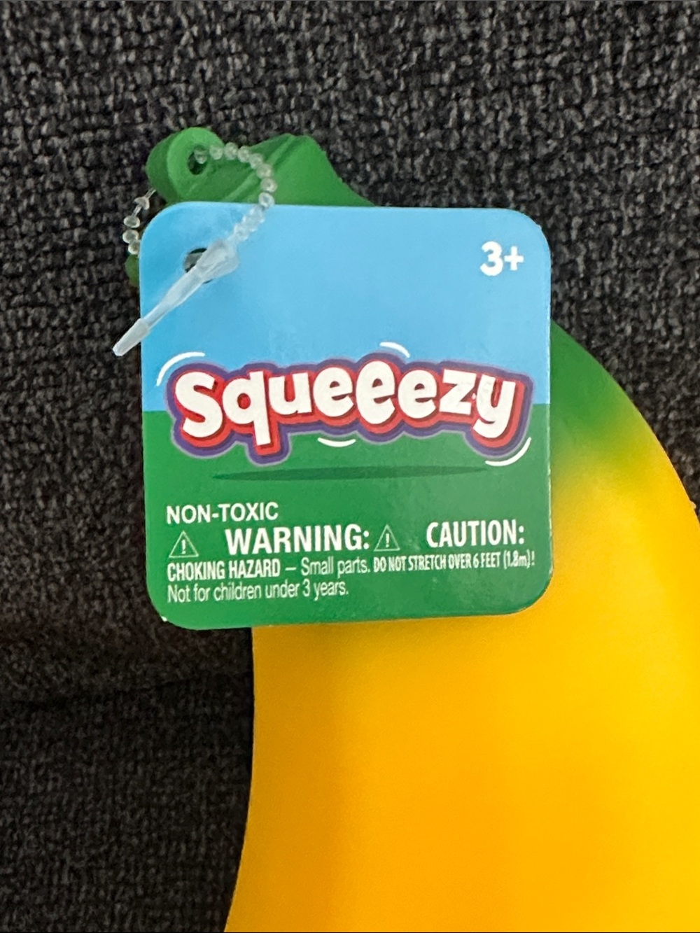 Squeeezy Banana - Picture 4 of 6